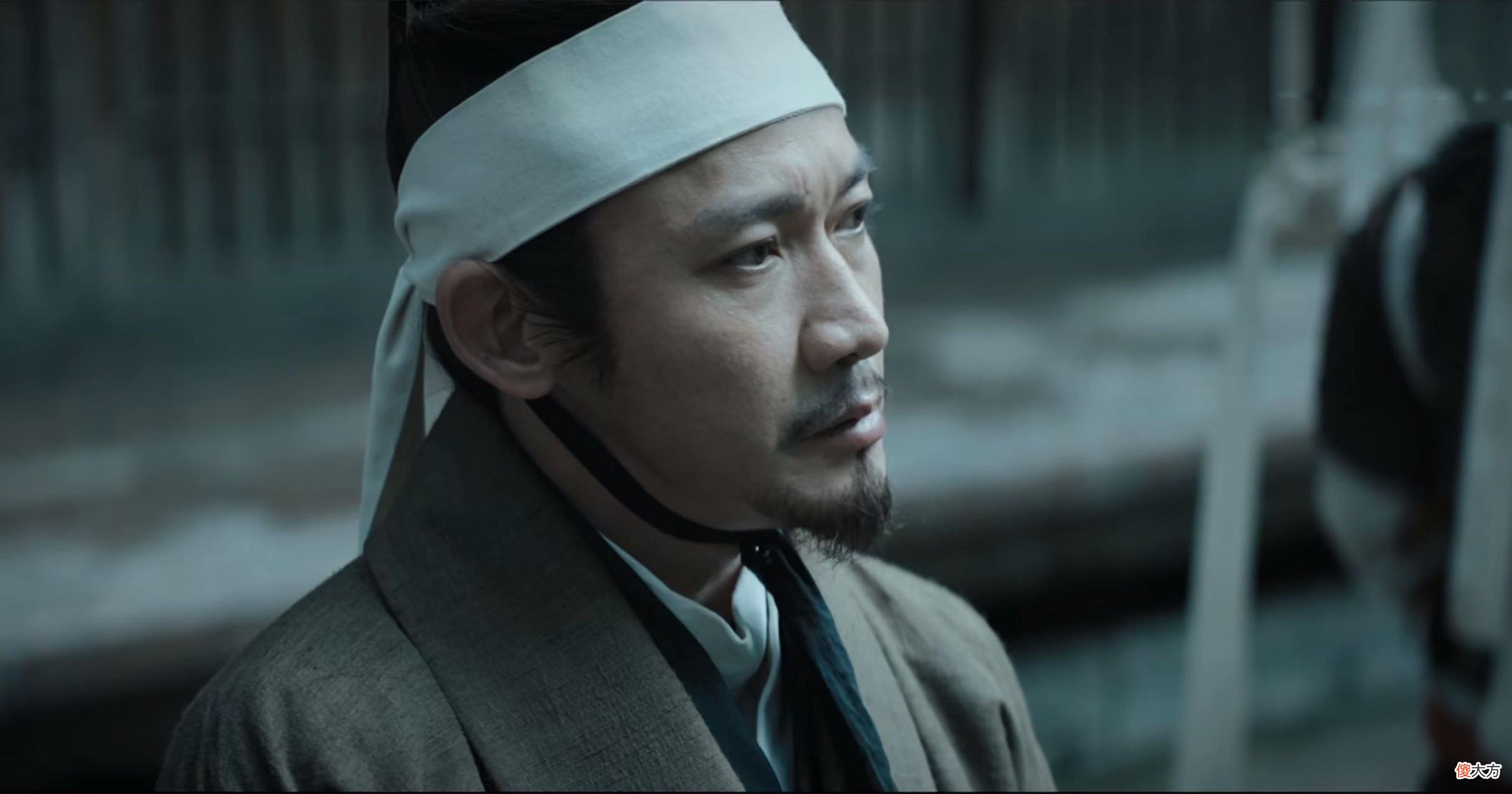 【爱历史】《风起陇西》李邈死了，葬礼上哭得最厉害的那个人是谋杀他的李严