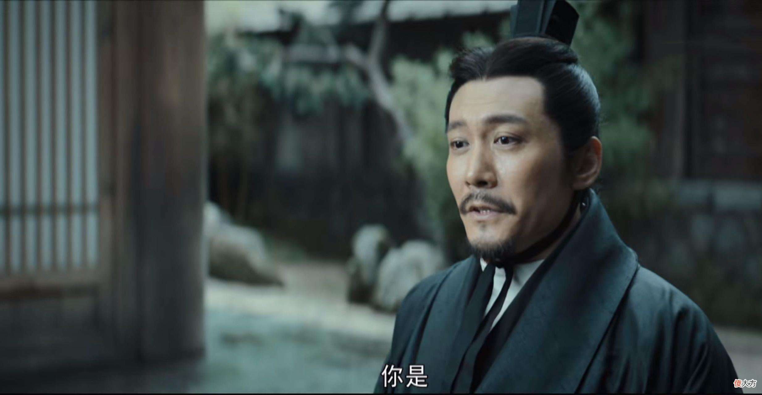【爱历史】《风起陇西》李邈死了，葬礼上哭得最厉害的那个人是谋杀他的李严
