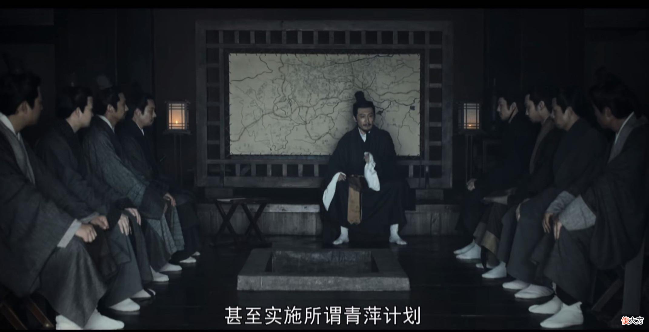 【爱历史】《风起陇西》李邈死了，葬礼上哭得最厉害的那个人是谋杀他的李严