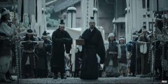 【爱历史】《风起陇西》李邈死了，葬礼上哭得最厉害的那个人是谋杀他的李严