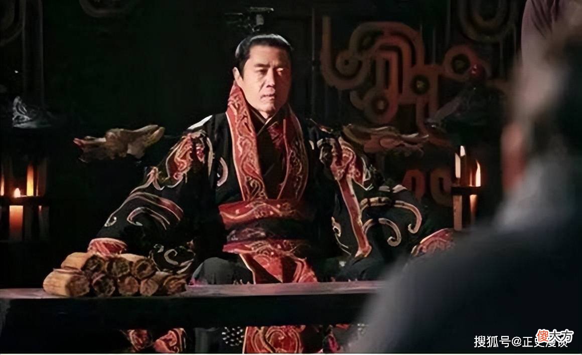 【历史故事】匈奴右贤王大举侵盗上郡