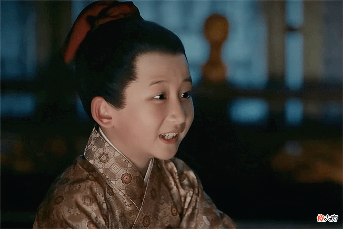 【爱历史】朱棣上联：“灯明月明，大明一统”，6岁神童对出下联