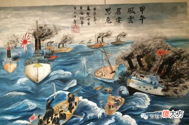 【历史故事】海底的“经远舰”质问：中国那年为什么会输？天津博物馆探寻答案