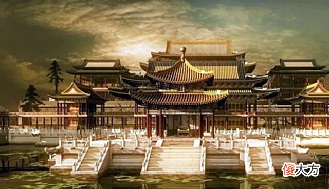 【历史故事】英国公布的圆明园被毁前照片,犹如仙境,引得世界各国关注