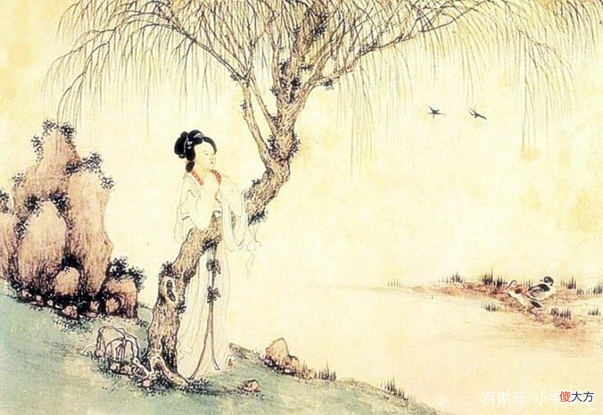 【爱历史】冯延巳：经典名言10句，终日望君君不至，举头闻鹊喜
