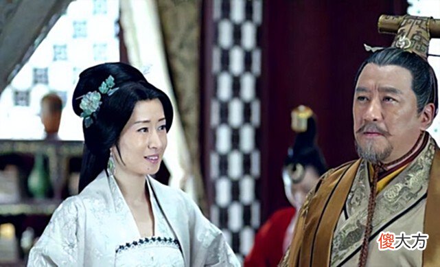 【爱历史】琅琊榜：宸妃为何成为梁帝心中的白月光？静妃说出了当年的秘密