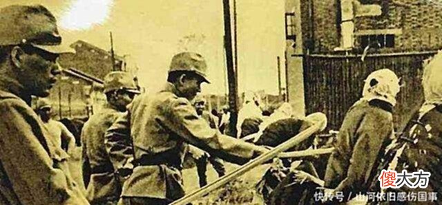 【历史故事】此人不死，日本人就不敢侵略中国，更不用说14年抗战！