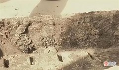 【爱历史】一夜暴富,2016年,陕西老农挖出一座前人留下的“地下银行”