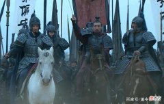 【历史故事】刘备看走眼放走一谋士，被曹操三代重用，其后代还成为新中国元帅