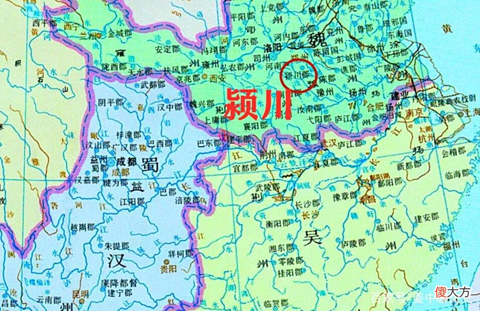 【历史故事】刘备看走眼放走一谋士，被曹操三代重用，其后代还成为新中国元帅