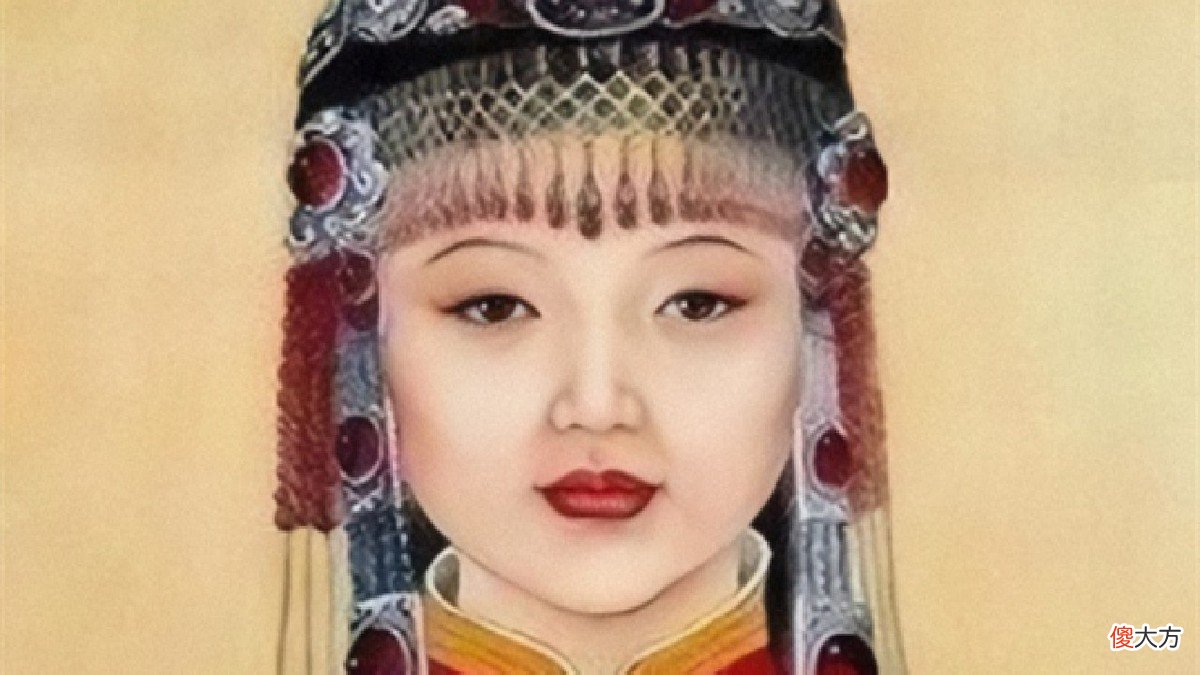 【爱历史】1972年，内蒙发现清代女子墓，尸身穿龙袍240年不腐，什么身份？