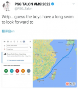 【游戏迷】Faker：我们还没发挥出全力！PSG：我们打算游回中国香港