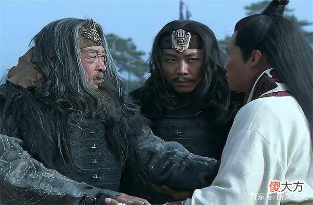 【历史故事】董卓和马腾是老乡吗？他们之间有什么关系？