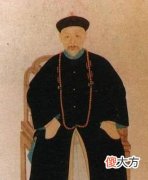 【爱历史】他是清朝名臣，四十岁之前只是一个侍卫