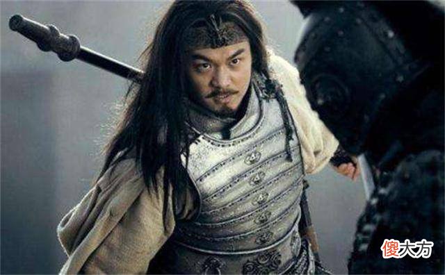 【爱历史】三国时期的马超为什么会大败而亡？