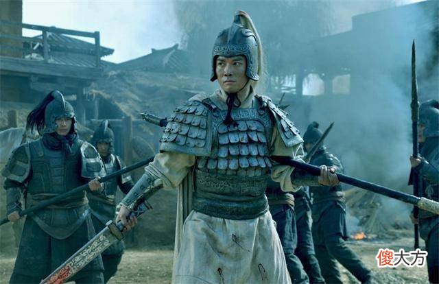 【爱历史】三国时期的马超为什么会大败而亡？