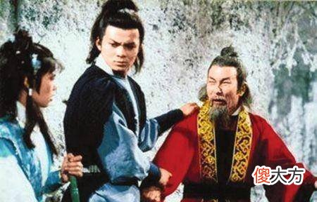 【爱历史】《神雕侠侣》中，郭靖有没有凭掌力打伤裘千仞？