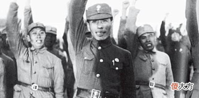 【爱历史】抗日英雄谢晋元：被4名叛徒刺杀身亡，叛徒最后下场如何？