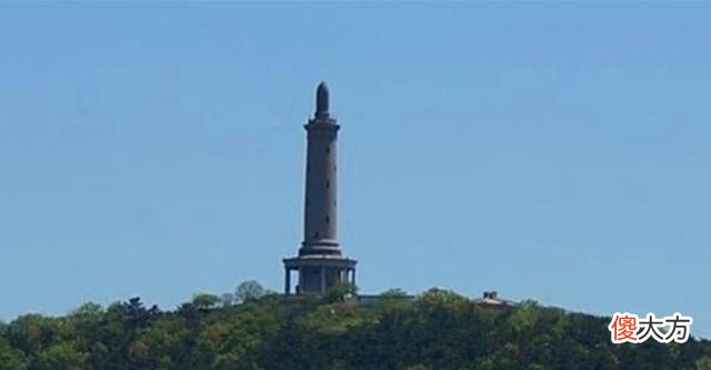 【爱历史】日本在旅顺建了一座塔，俄强烈要求中国拆除，中国如今很为难