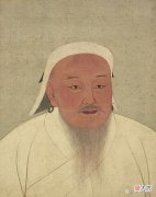 【历史故事】成吉思汗的四位英勇善战的儿子
