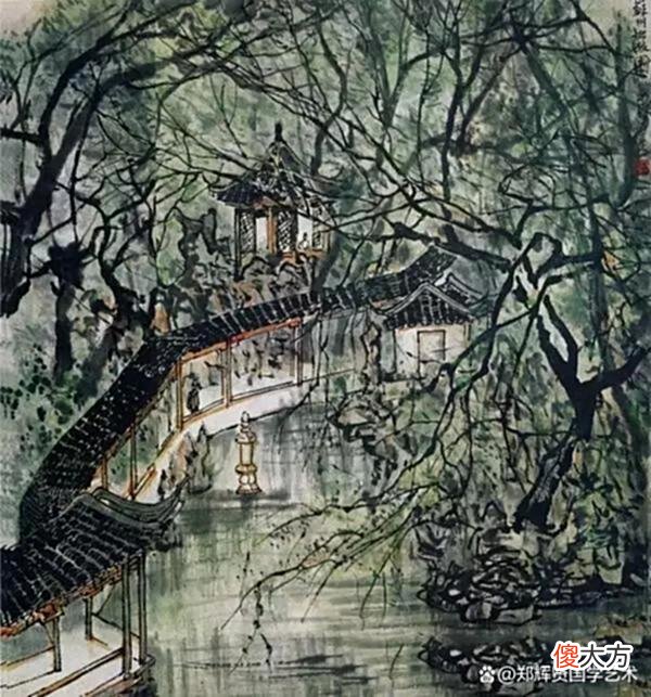 【历史故事】游子返乡关，欲穷千古兴亡事，壮志未酬鬓已斑