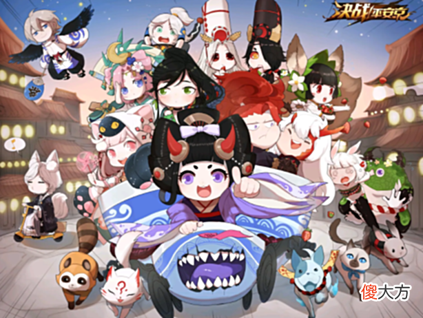 【游戏世界】猎游大神：《决战平安京》吃团队意识，基本决定胜负的是团战