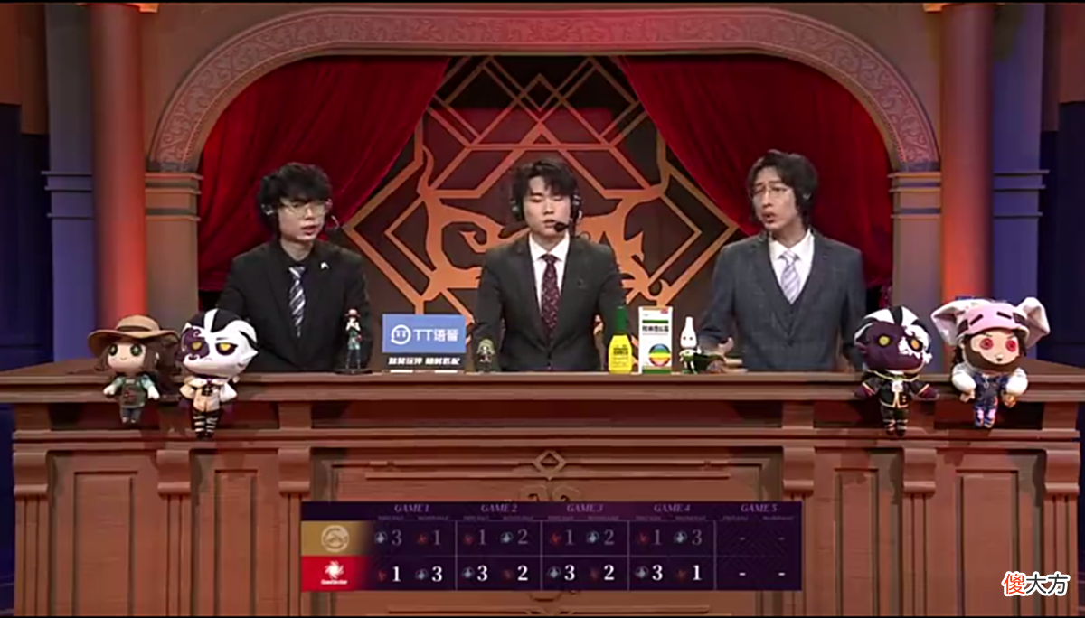 【游戏迷】第五人格深渊的呼唤V全球总决赛半决赛第一场GGvsSST第四局