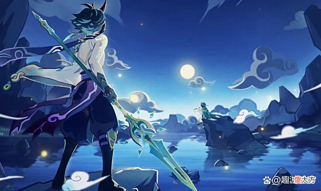 【游戏世界】原神：新版角色“外号”分享，全都知道的，肯定是老玩家！