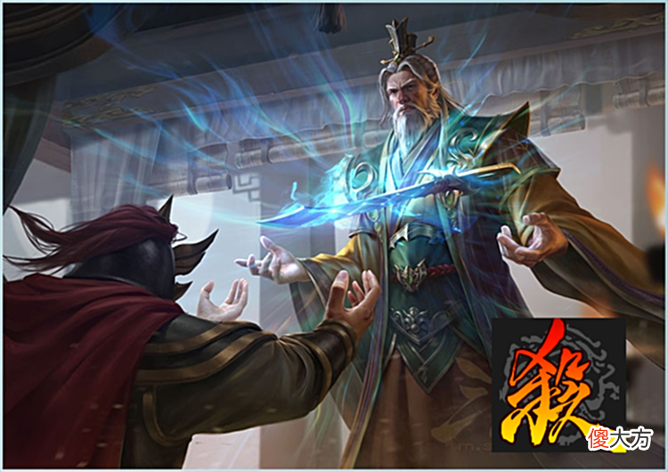【游戏迷】三国杀：神郭嘉变成五星强度，张仲景加强了个寂寞，区别对待！