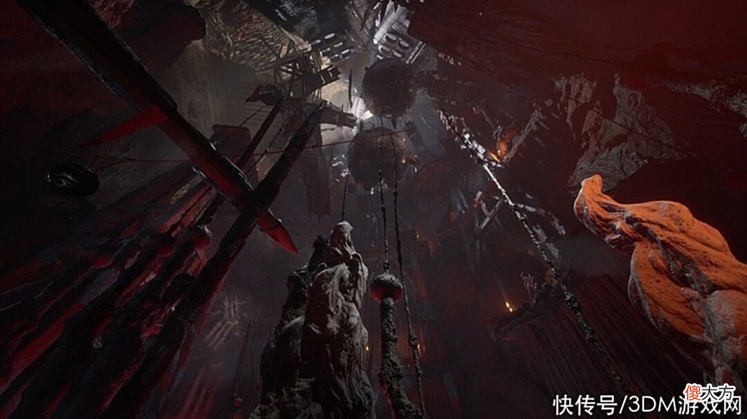 【游戏迷】《指环王：咕噜》今年9月1日发售全新截图公开