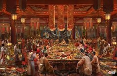 【历史故事】唐朝饮食文化为什么流行“合食制”？