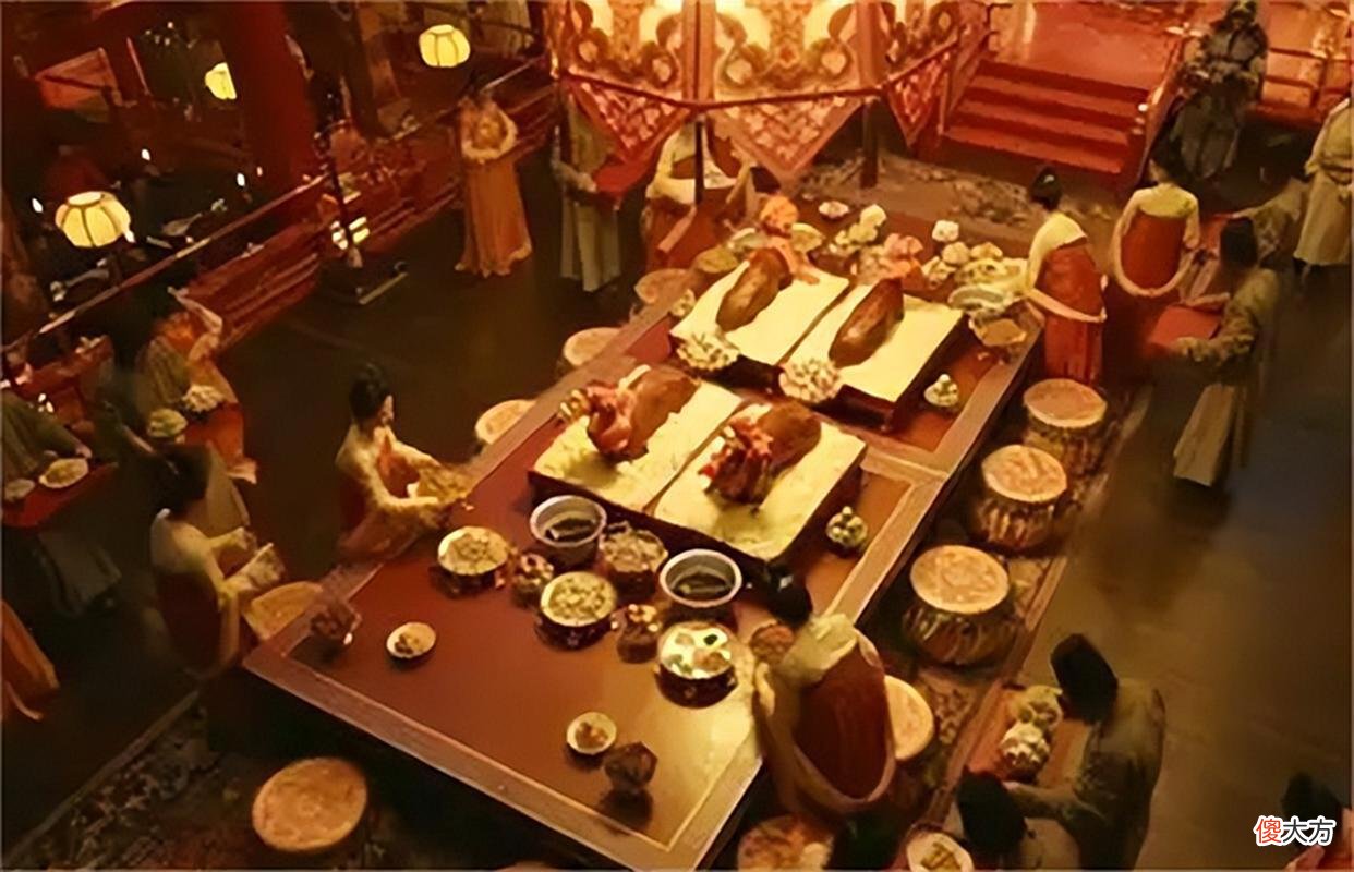 【历史故事】唐朝饮食文化为什么流行“合食制”？
