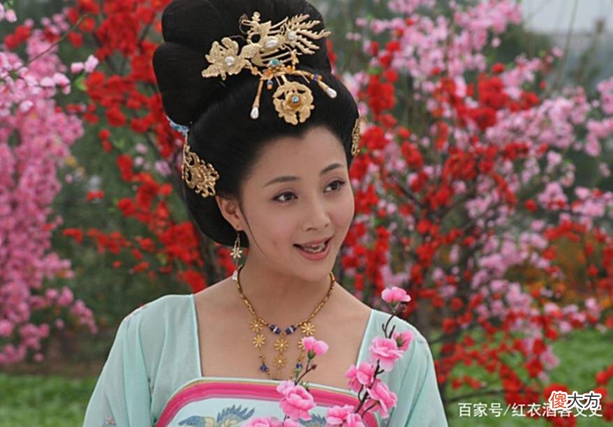 【爱历史】杨玉环为什么会被唐玄宗惦记，她真的胖吗？身材比例好到让你羡慕