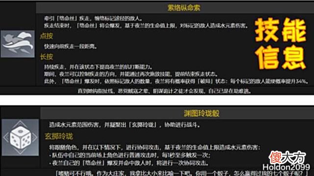 【游戏世界】原神前瞻攻略最适合夜兰的圣遗物该选择什么主副词条?