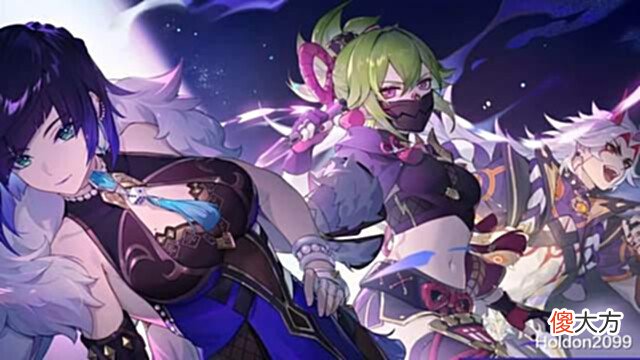 【游戏世界】原神前瞻攻略最适合夜兰的圣遗物该选择什么主副词条?