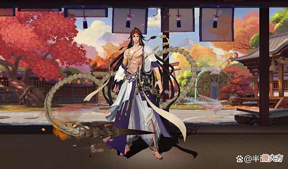 【游戏迷】阴阳师：久战成神，五月式神热度养成榜，SP八岐大蛇荣登榜首