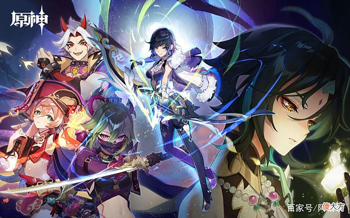 【游戏世界】一个PV登顶21个国家，原神2.7前瞻引老外泪目：夜兰终于等到你