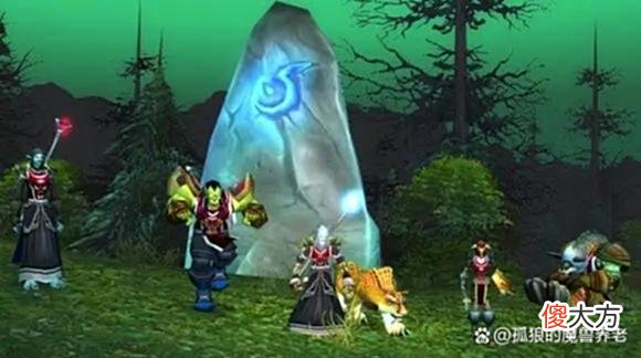 【游戏世界】魔兽世界9.2回归，集合石开组的自动邀请功能