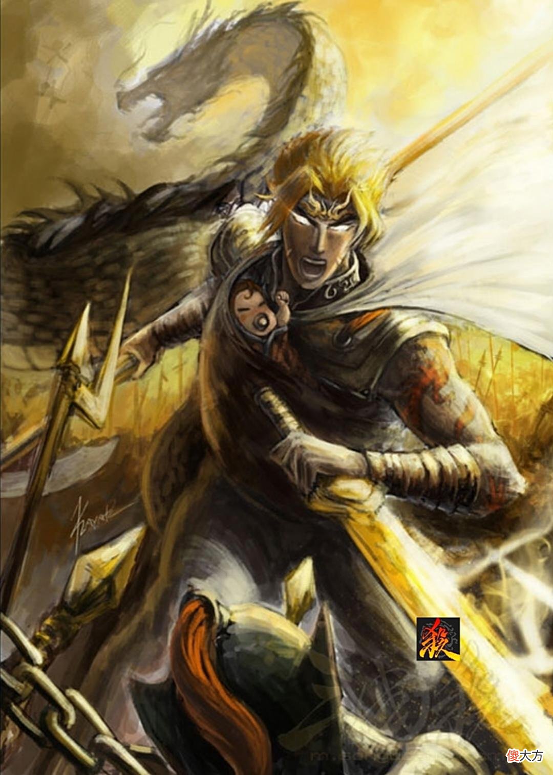 【游戏世界】三国杀：当你攒了六千多浆糊，这么多的史诗武将，你中意谁？