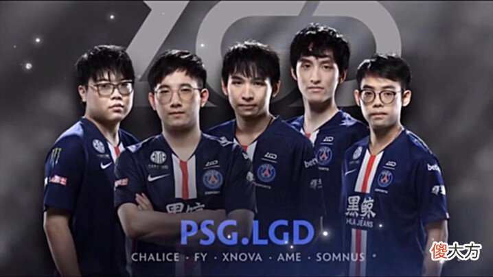 【游戏世界】Dota2:各大战队DPC积分最新出炉,CN赛区LGD稳居榜首