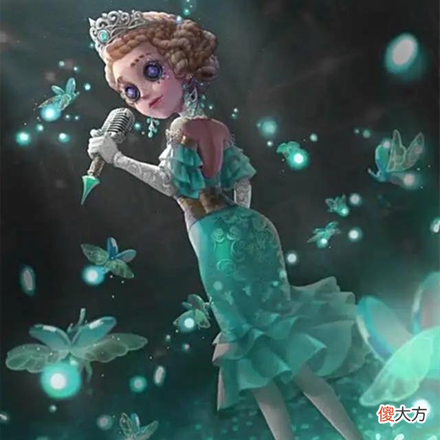【游戏迷】第五人格：医生金皮三视图公布，果然建模跟海报毫无关系