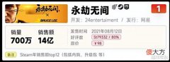 【游戏迷】3个月卖700万份,永劫无间终曝出手游实机,玩家:爆款预定!