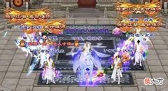 【游戏世界】天龙：12大生活帮联合反抗超级大神王大妈，这个服务器有多团结？