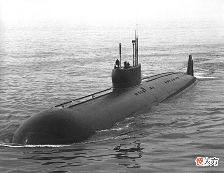 【爱历史】美国海军手中的三条“狼”有多凶残?接替者无法超越,无敌很寂寞