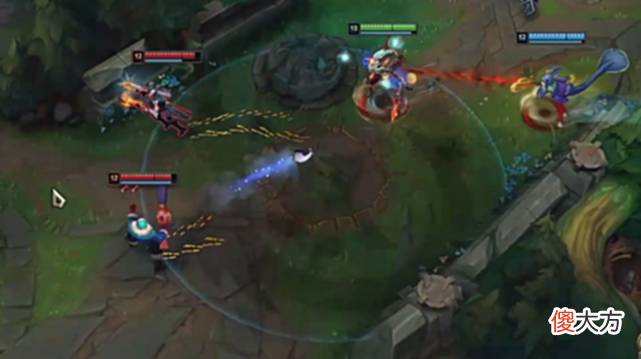 【游戏世界】水晶哥点评Faker，实力下滑严重，但RNG有一致命弱点
