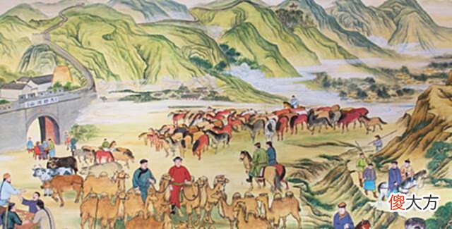 【爱历史】内务府员外郎被抄家,家产仅5000两,乾隆:他家人参太多拟斩首