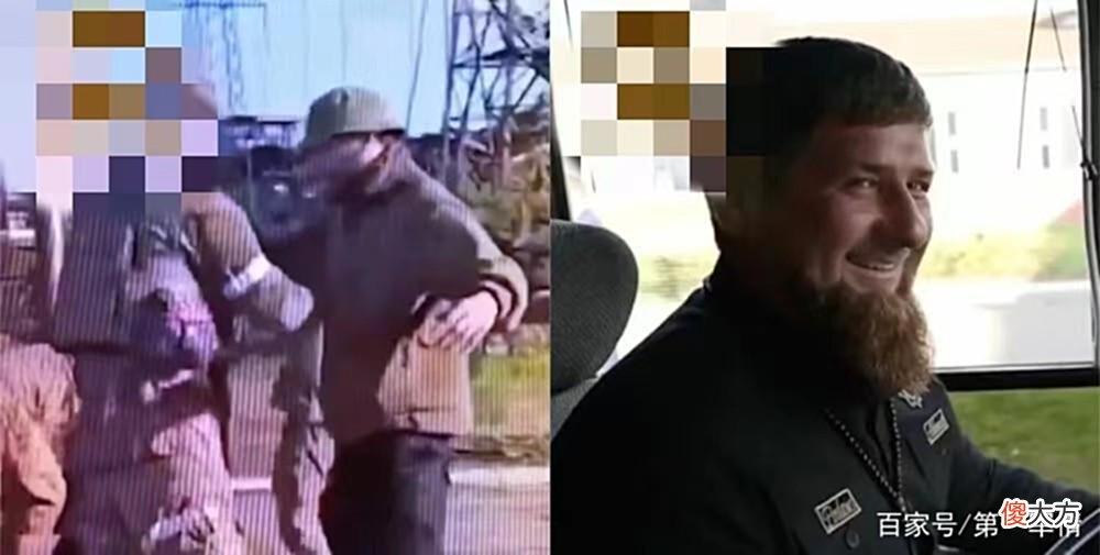 【爱历史】亚速营兵败如山倒，车臣猛将为普京立功，卡德罗夫亲自开车押战俘