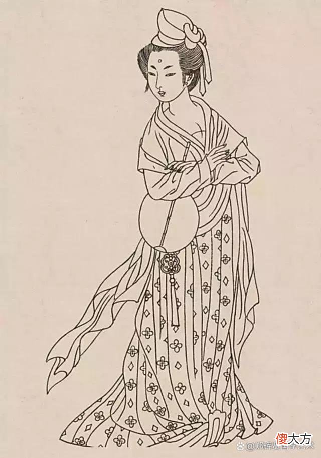 【爱历史】笑语欢声入耳闻，依样换新春，明朝又是千红醉故人