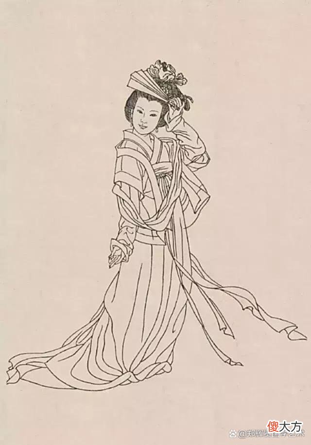 【爱历史】笑语欢声入耳闻，依样换新春，明朝又是千红醉故人