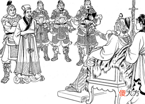 【历史故事】韩信一年攻下50座城,此人靠一张嘴就收70座城,却被韩信给害死